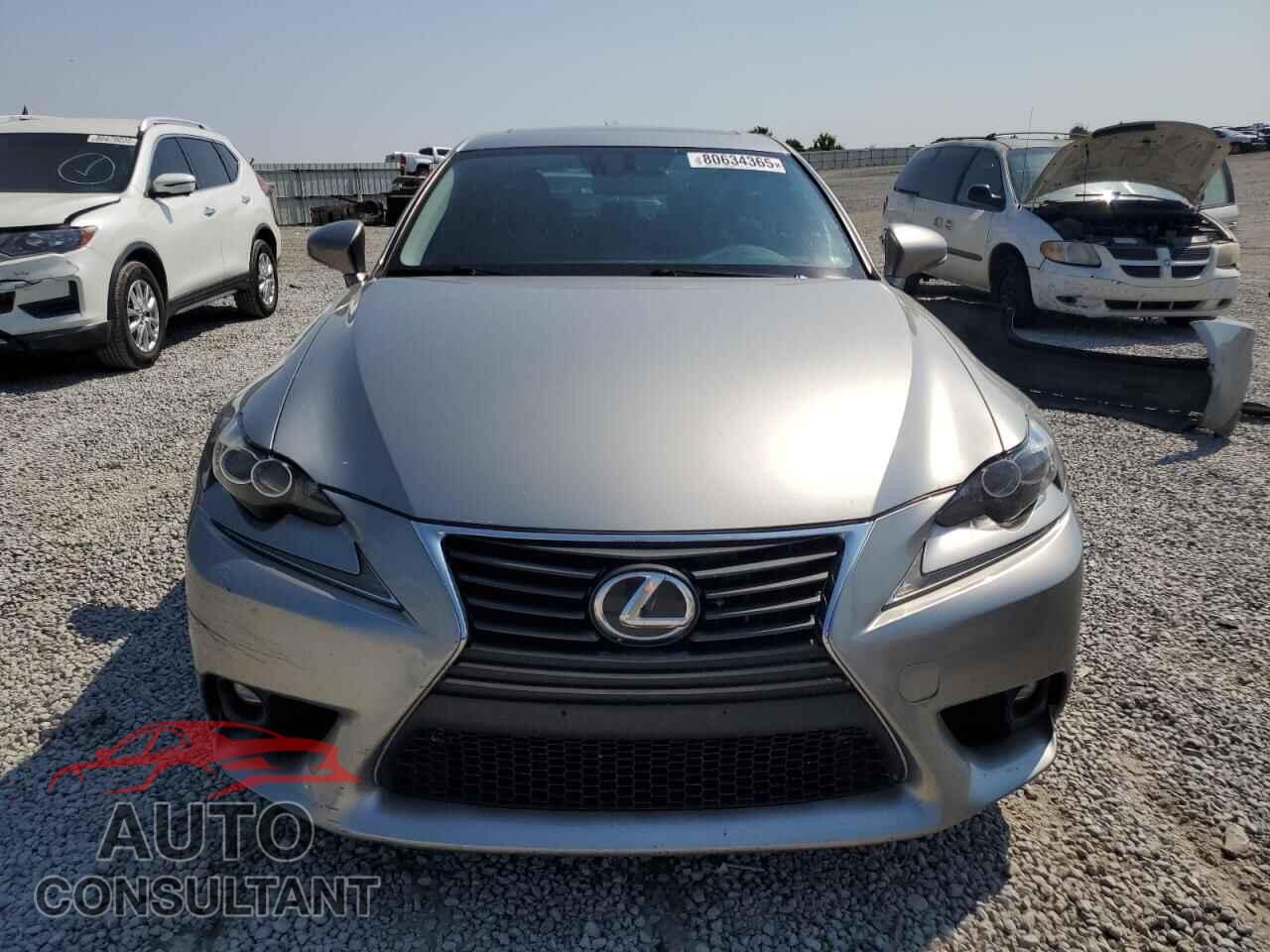 LEXUS IS 2015 - JTHCF1D23F5016264