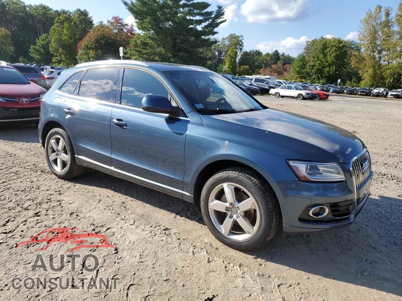 AUDI Q5 2015 - WA1CFAFP3FA004384