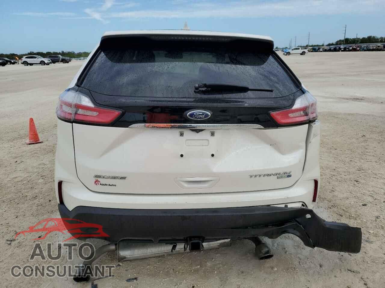 FORD EDGE 2019 - 2FMPK4K98KBB88100