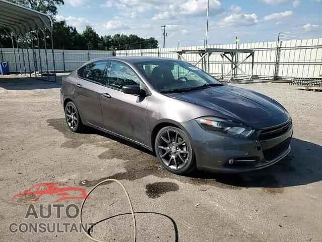 DODGE DART 2015 - 1C3CDFBB7FD391317