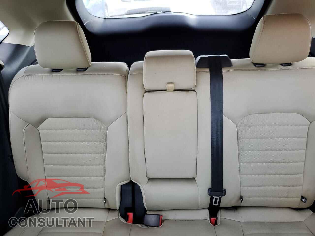 FORD EDGE 2016 - 2FMPK4G97GBC63241