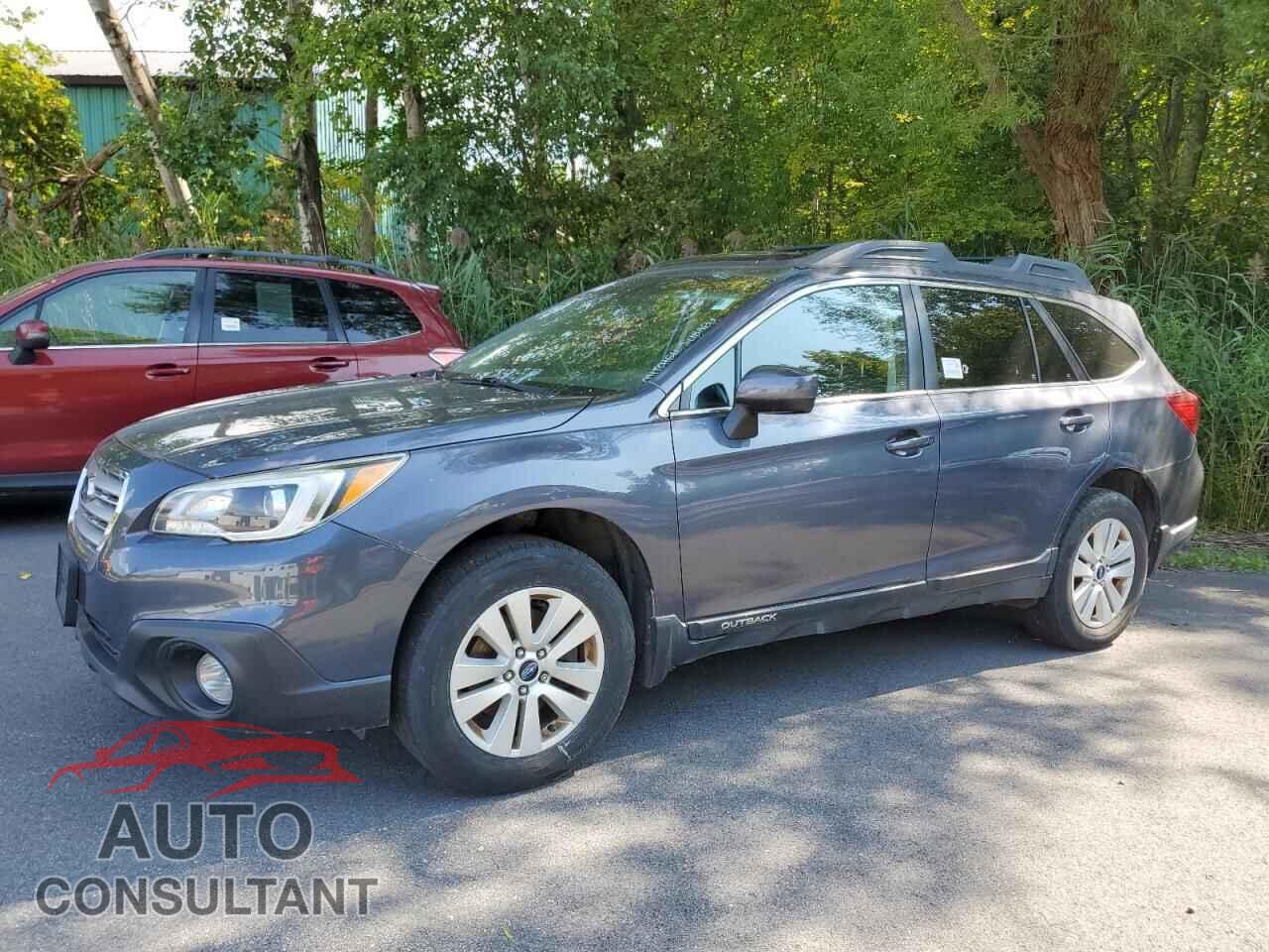 SUBARU OUTBACK 2017 - 4S4BSADC6H3252399