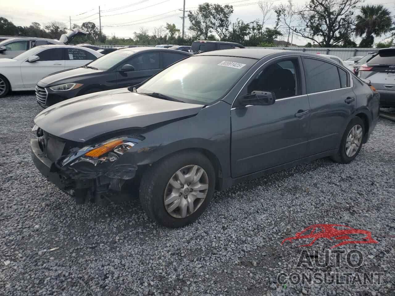 NISSAN ALTIMA 2012 - 1N4AL2AP8CC180842