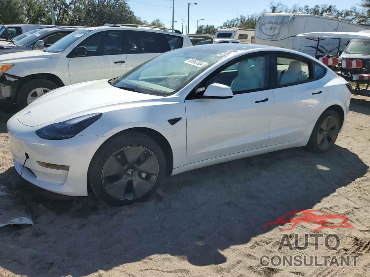 TESLA MODEL 3 2023 - 5YJ3E1EA4PF594495