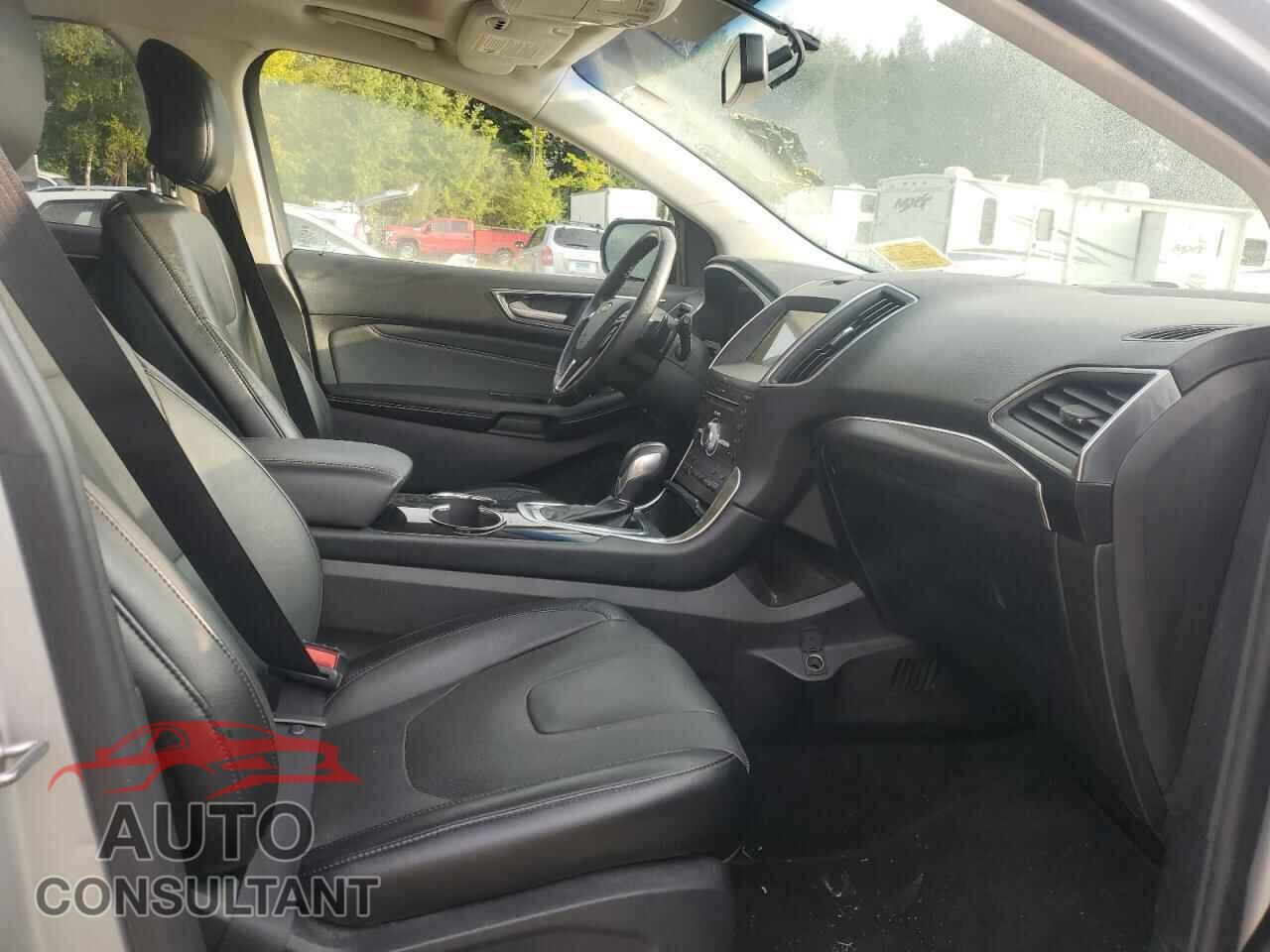 FORD EDGE 2017 - 2FMPK4K94HBC03409