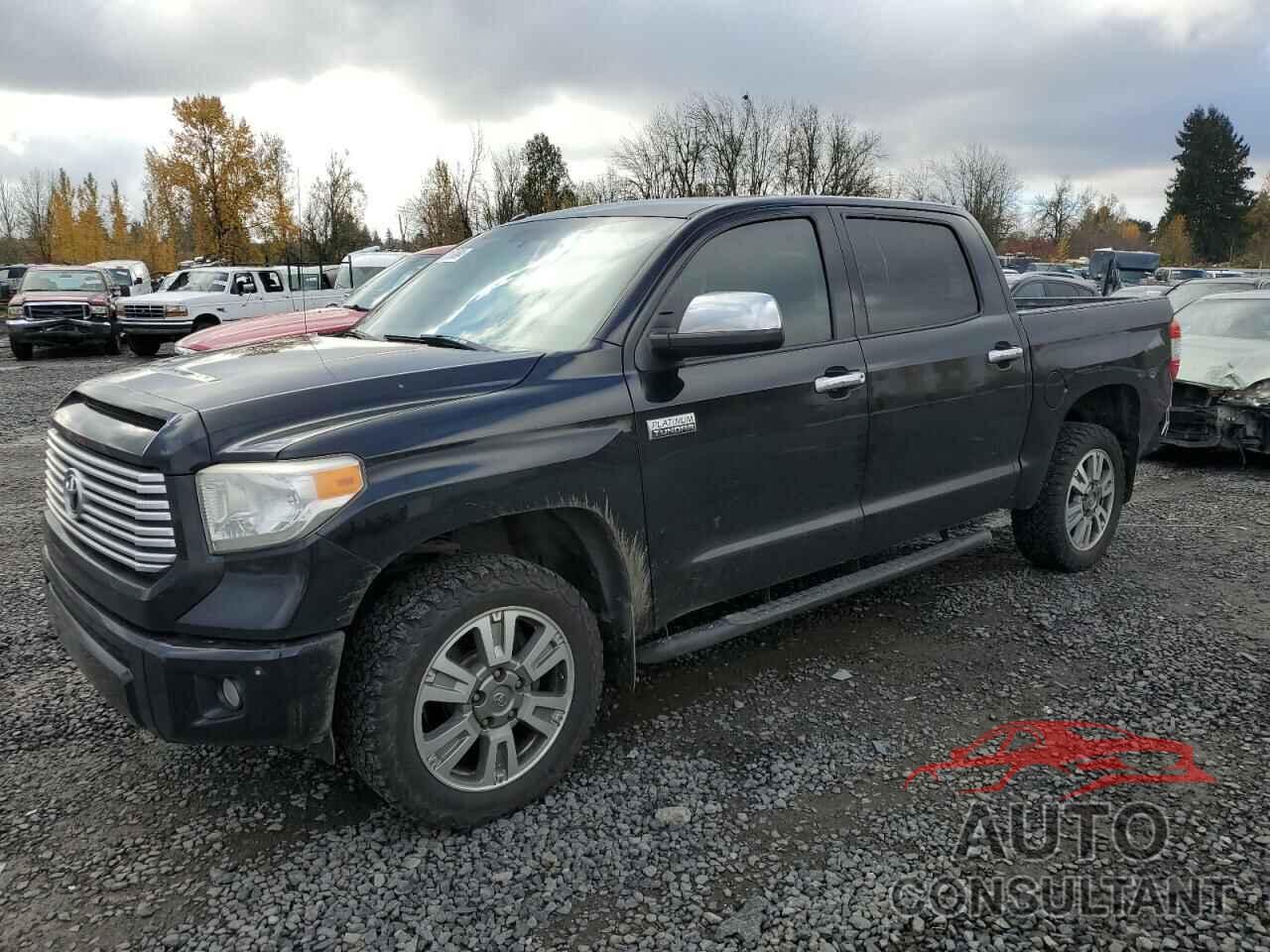 TOYOTA TUNDRA 2016 - 5TFAY5F14GX573138