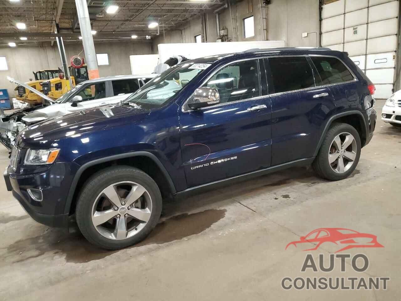 JEEP GRAND CHER 2014 - 1C4RJFBG2EC439921