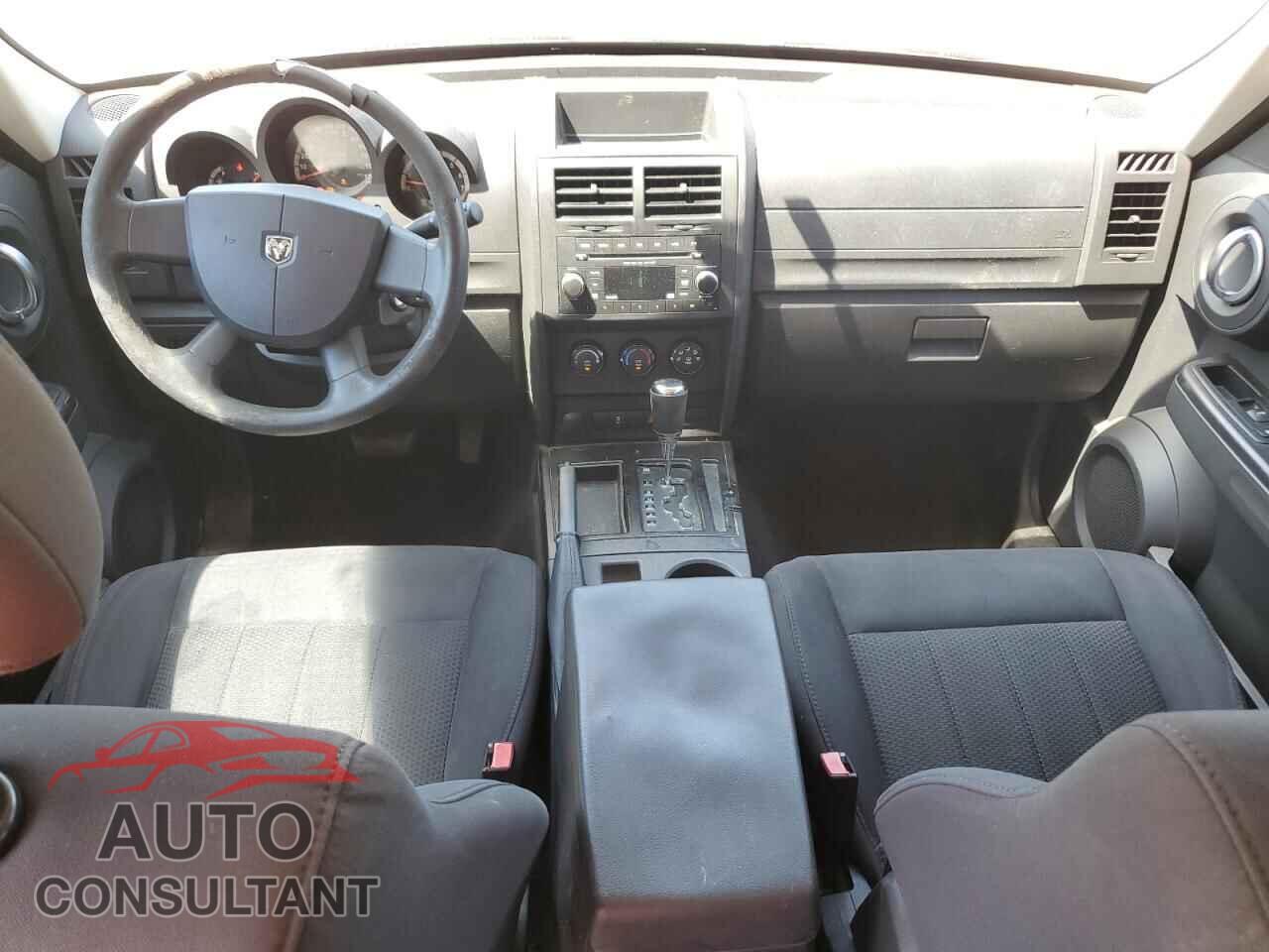 DODGE NITRO 2011 - 1D4PT2GK6BW595285