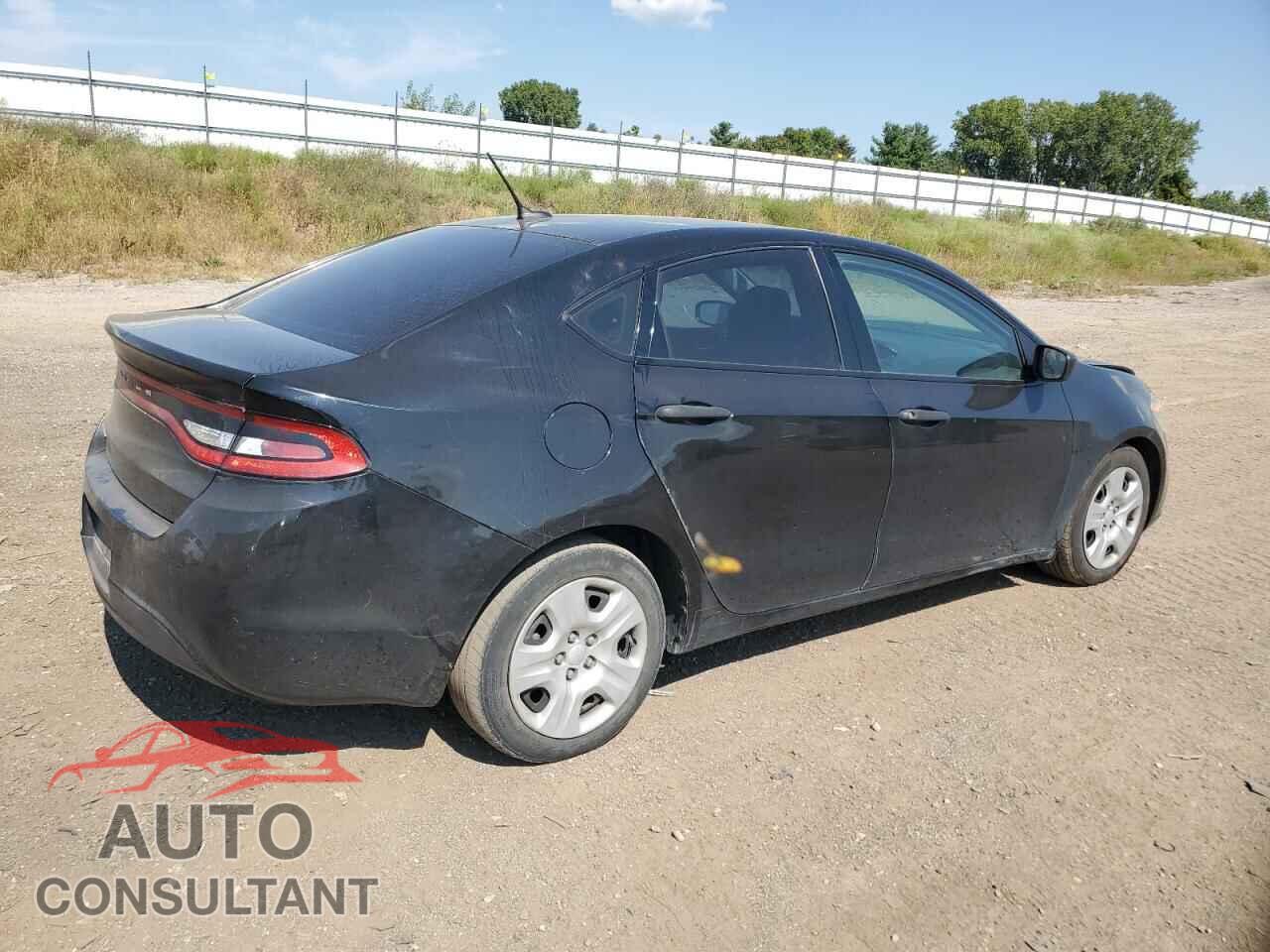 DODGE DART 2015 - 1C3CDFAA0FD111942