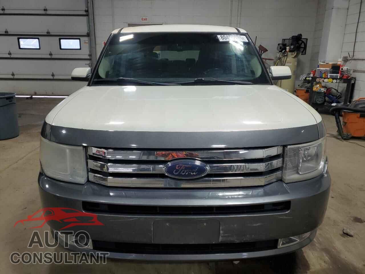 FORD FLEX 2010 - 2FMGK5CC5ABA99857