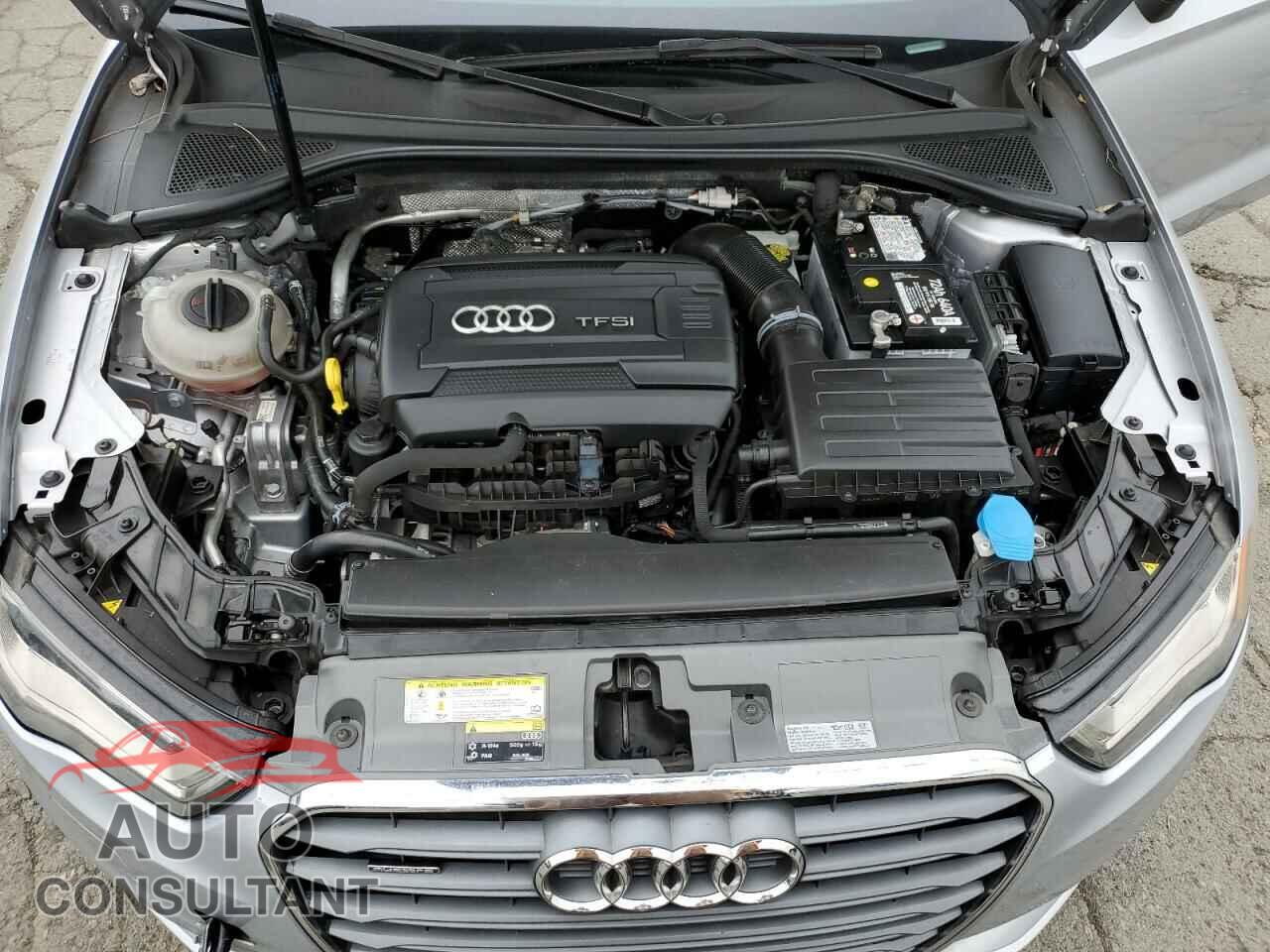 AUDI A3 2015 - WAUEFGFF5F1079433