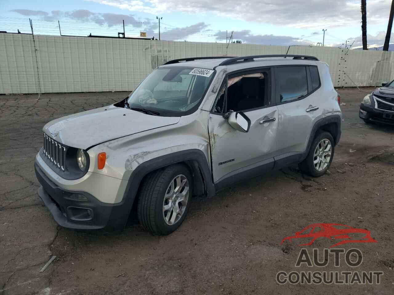 JEEP RENEGADE 2015 - ZACCJABT3FPB20496