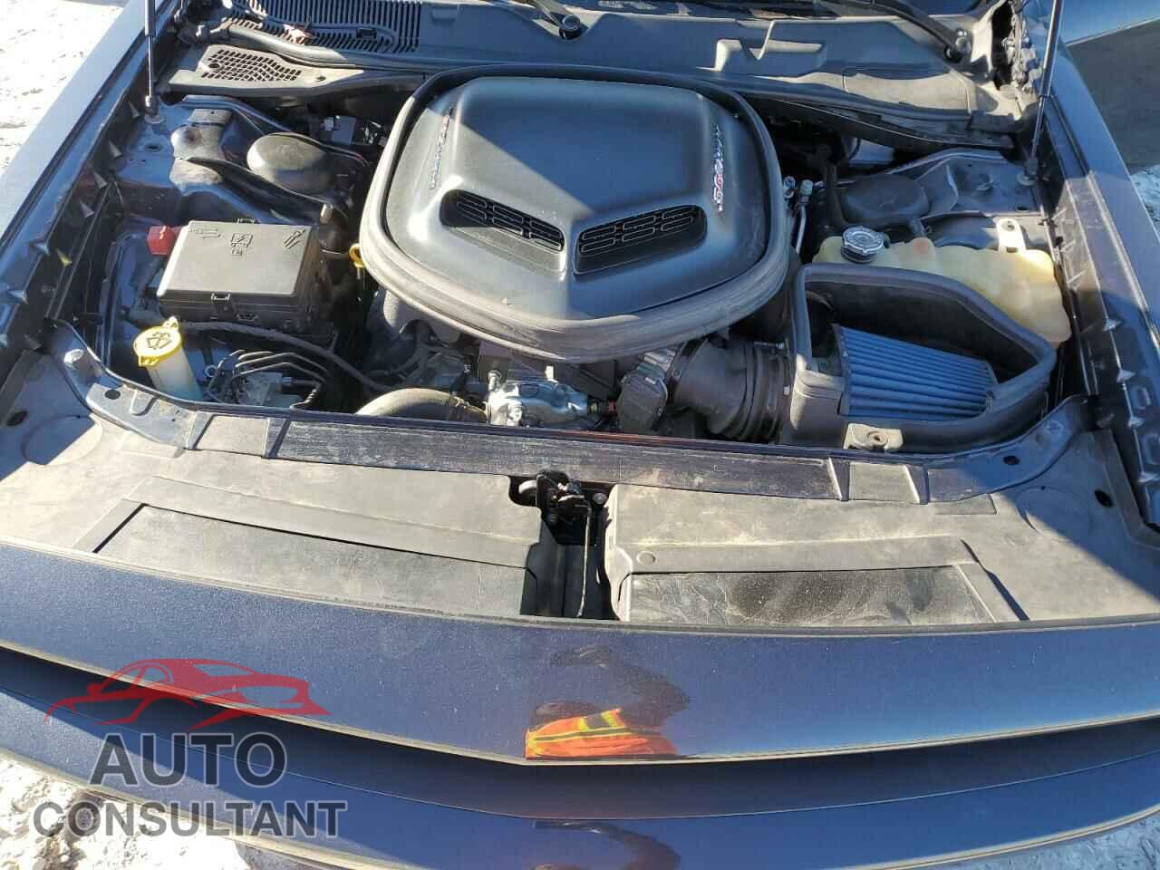 DODGE CHALLENGER 2018 - 2C3CDZFJ0JH339378