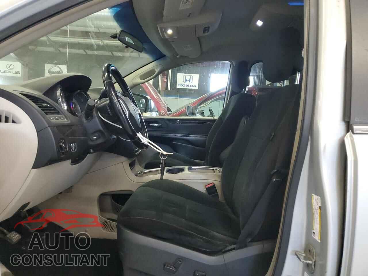 DODGE CARAVAN 2012 - 2C4RDGDG2CR121862