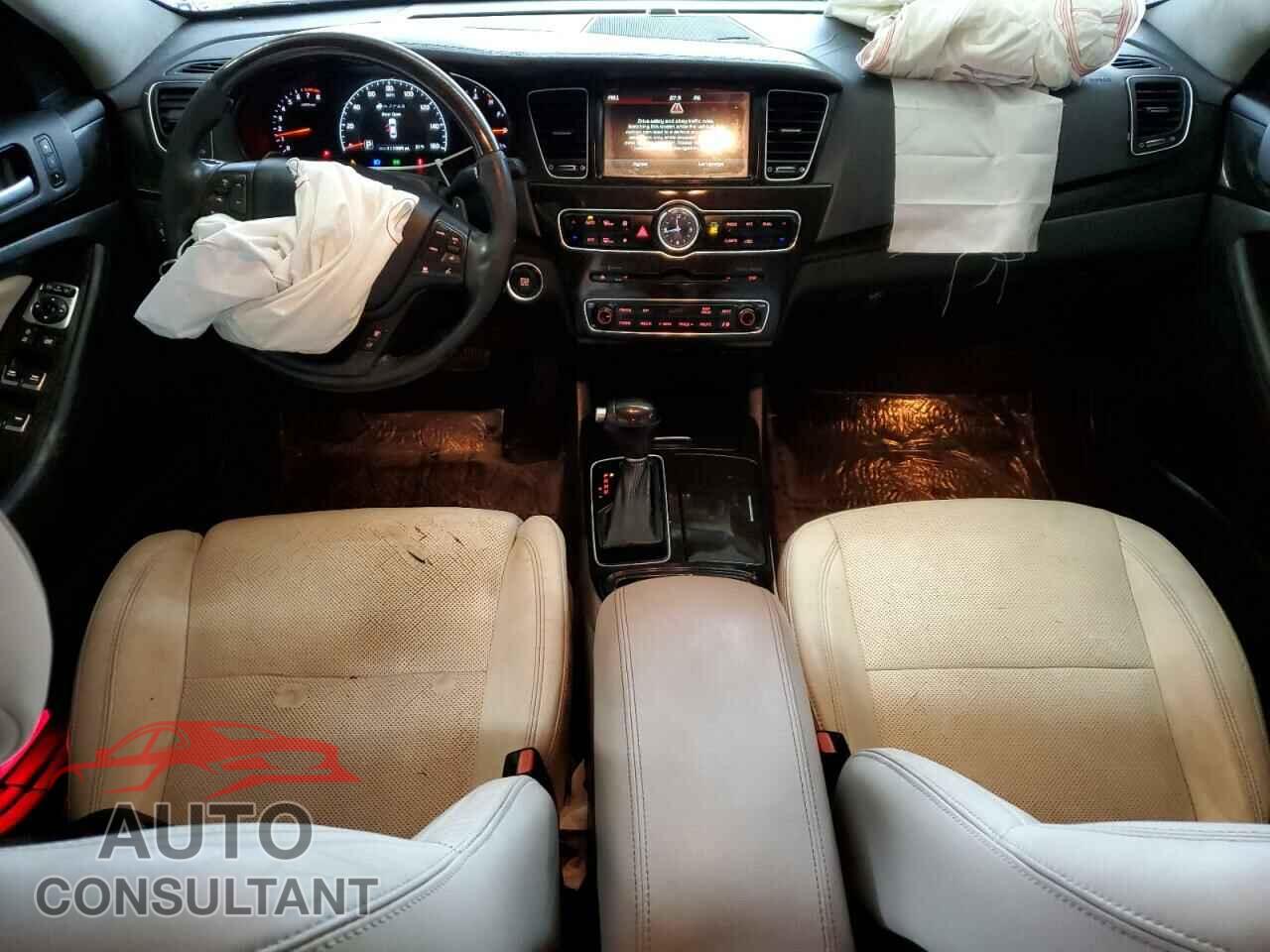 KIA CADENZA 2014 - KNALN4D70E5122636
