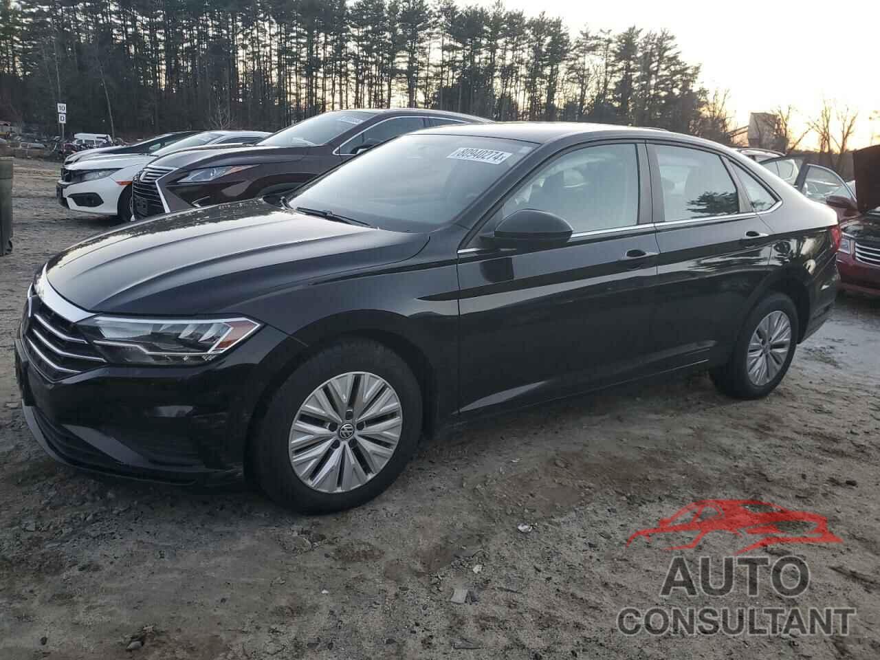 VOLKSWAGEN JETTA 2019 - 3VWC57BU1KM029768