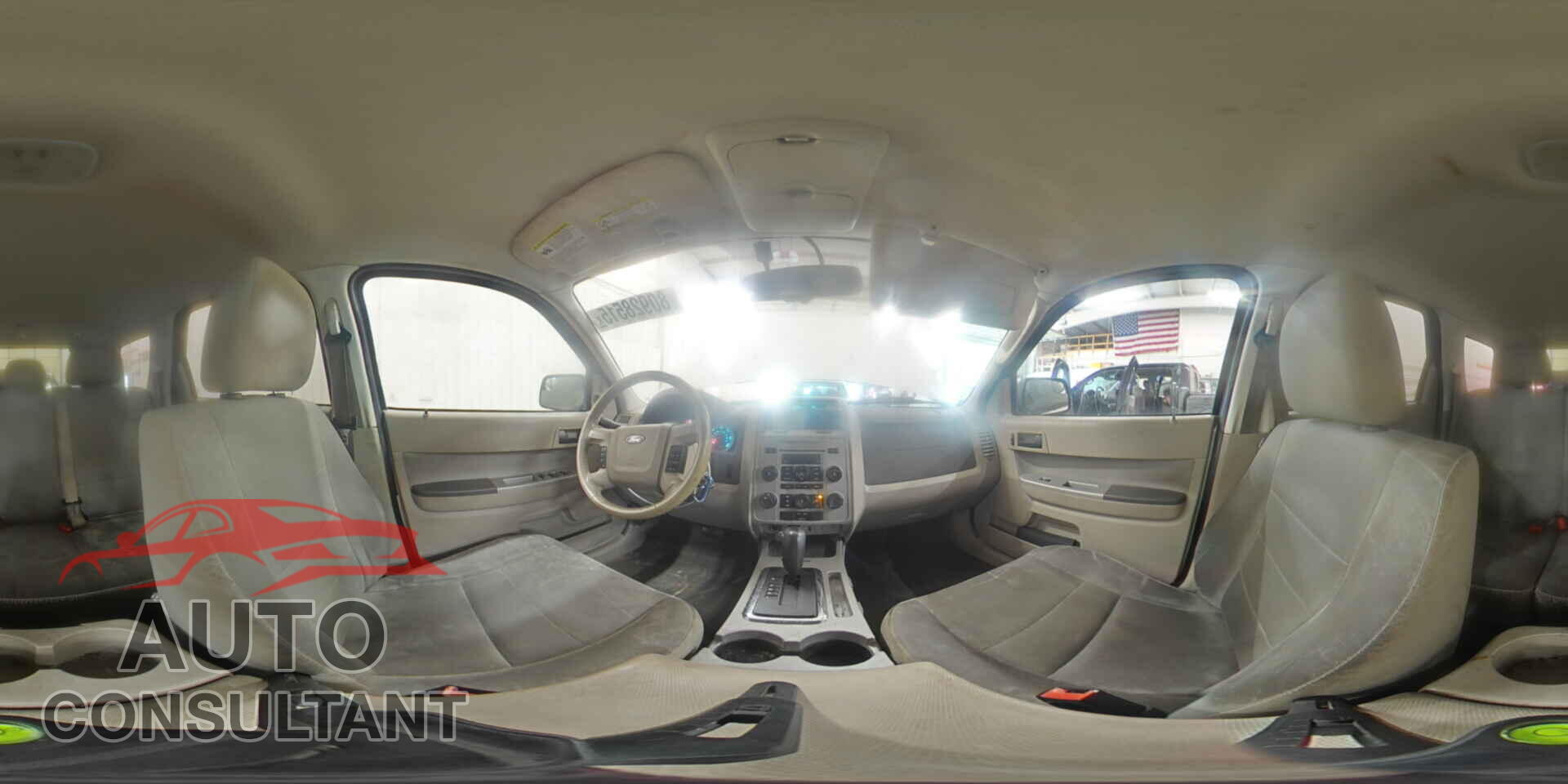 FORD ESCAPE 2012 - 1FMCU9D7XCKB93016