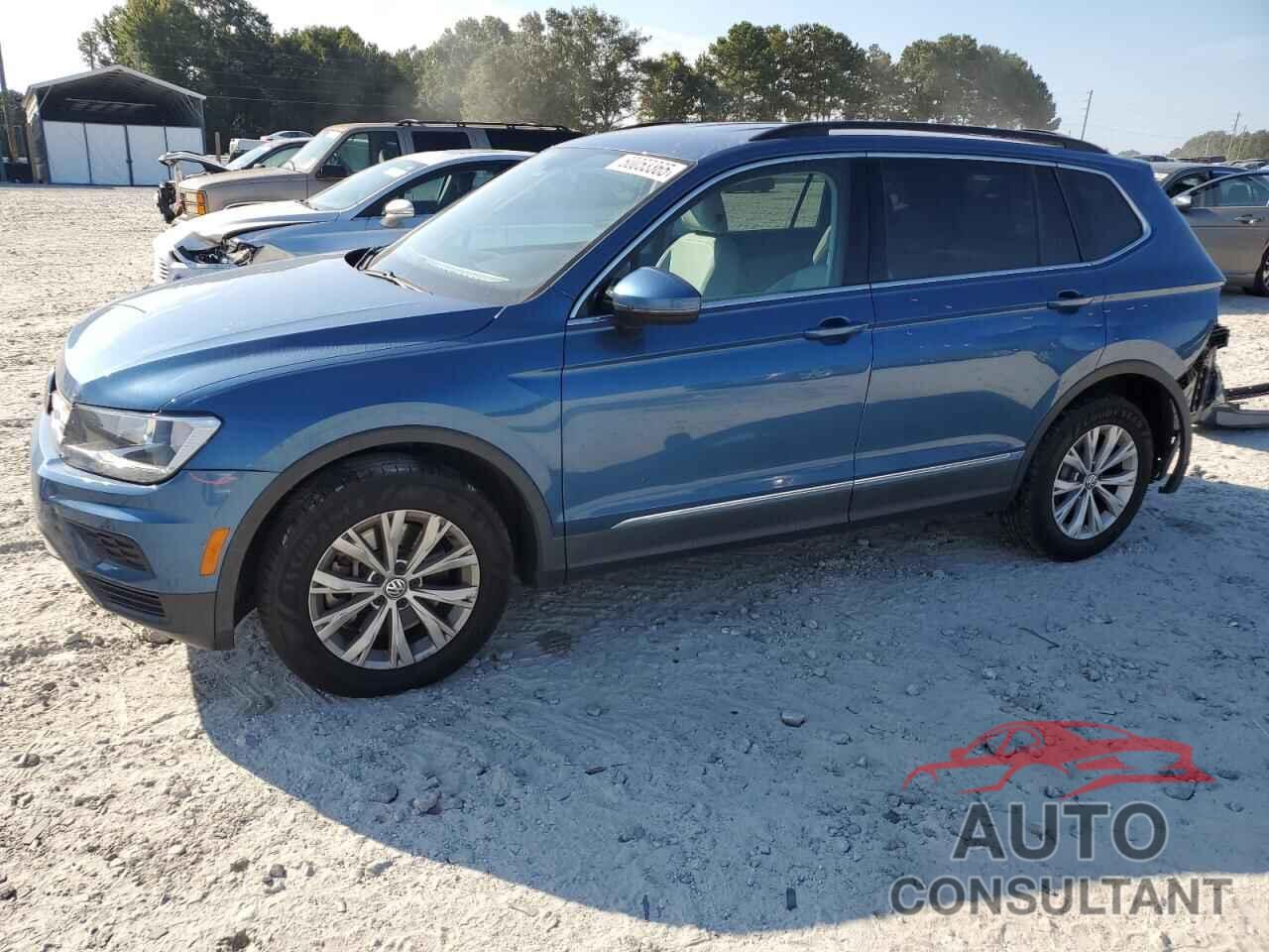 VOLKSWAGEN TIGUAN 2018 - 3VV3B7AXXJM183340