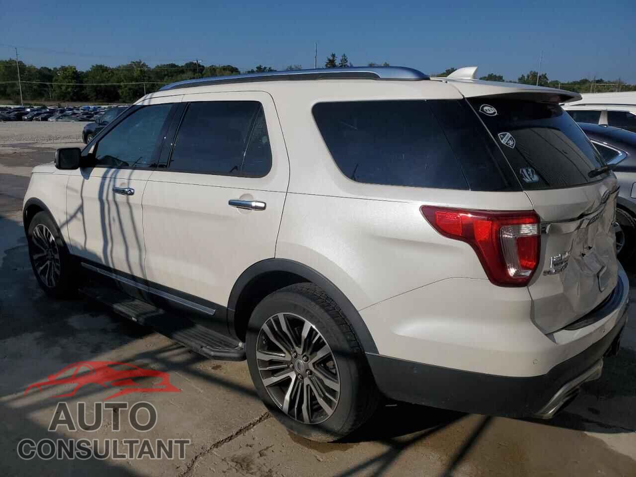 FORD EXPLORER 2016 - 1FM5K8HTXGGA69725