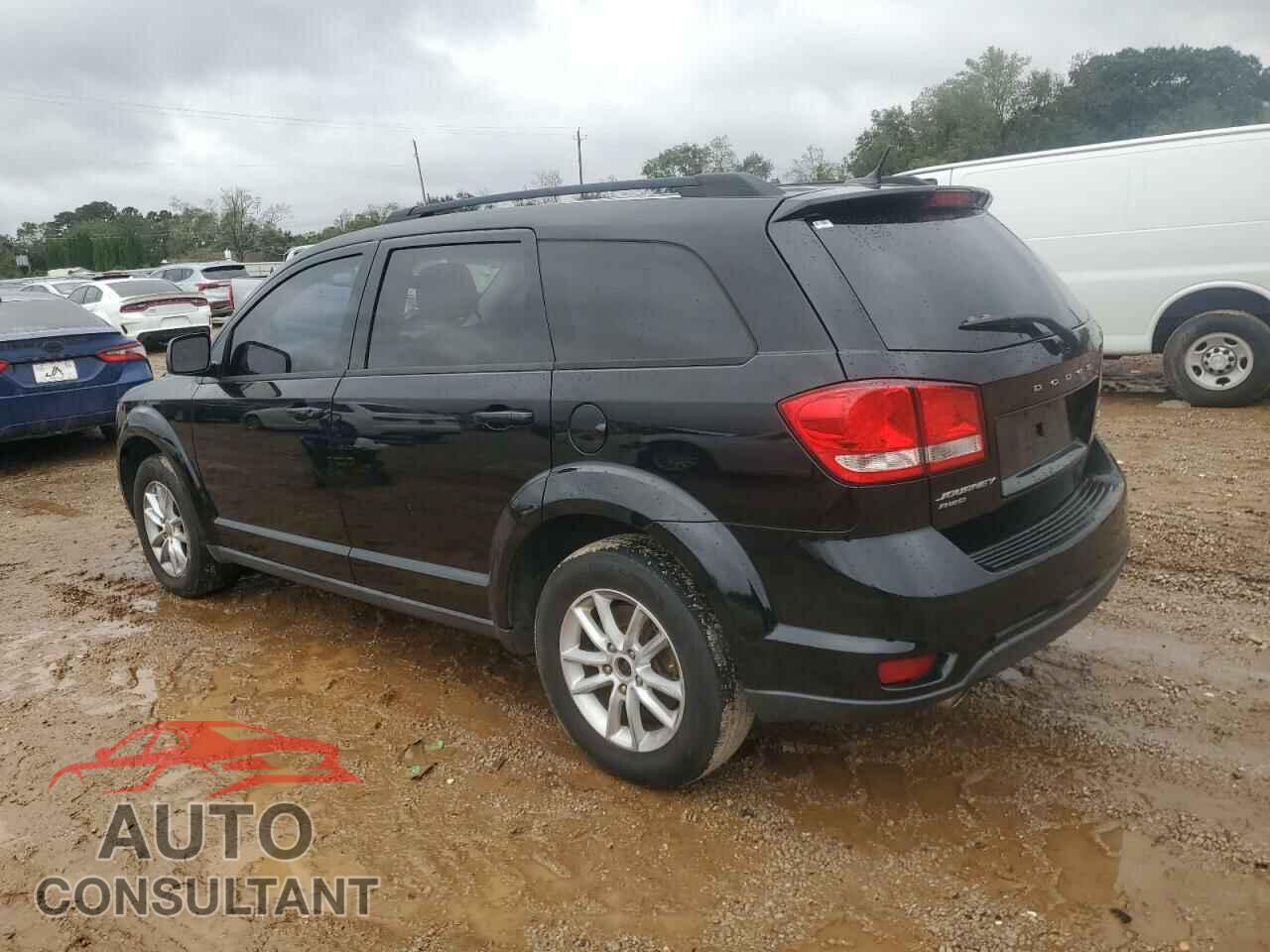 DODGE JOURNEY 2014 - 3C4PDDBG3ET143667