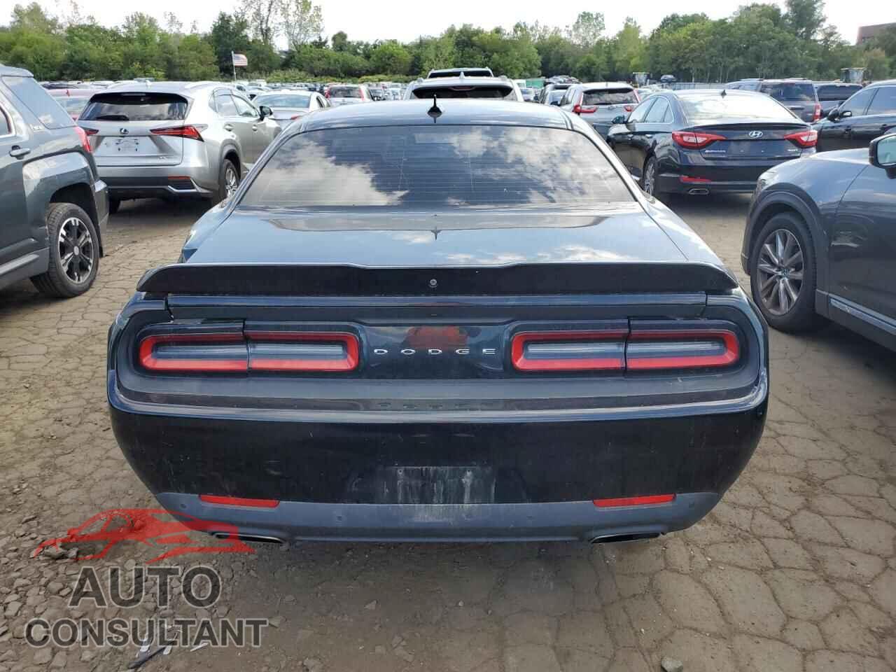 DODGE CHALLENGER 2015 - 2C3CDZAG8FH712072