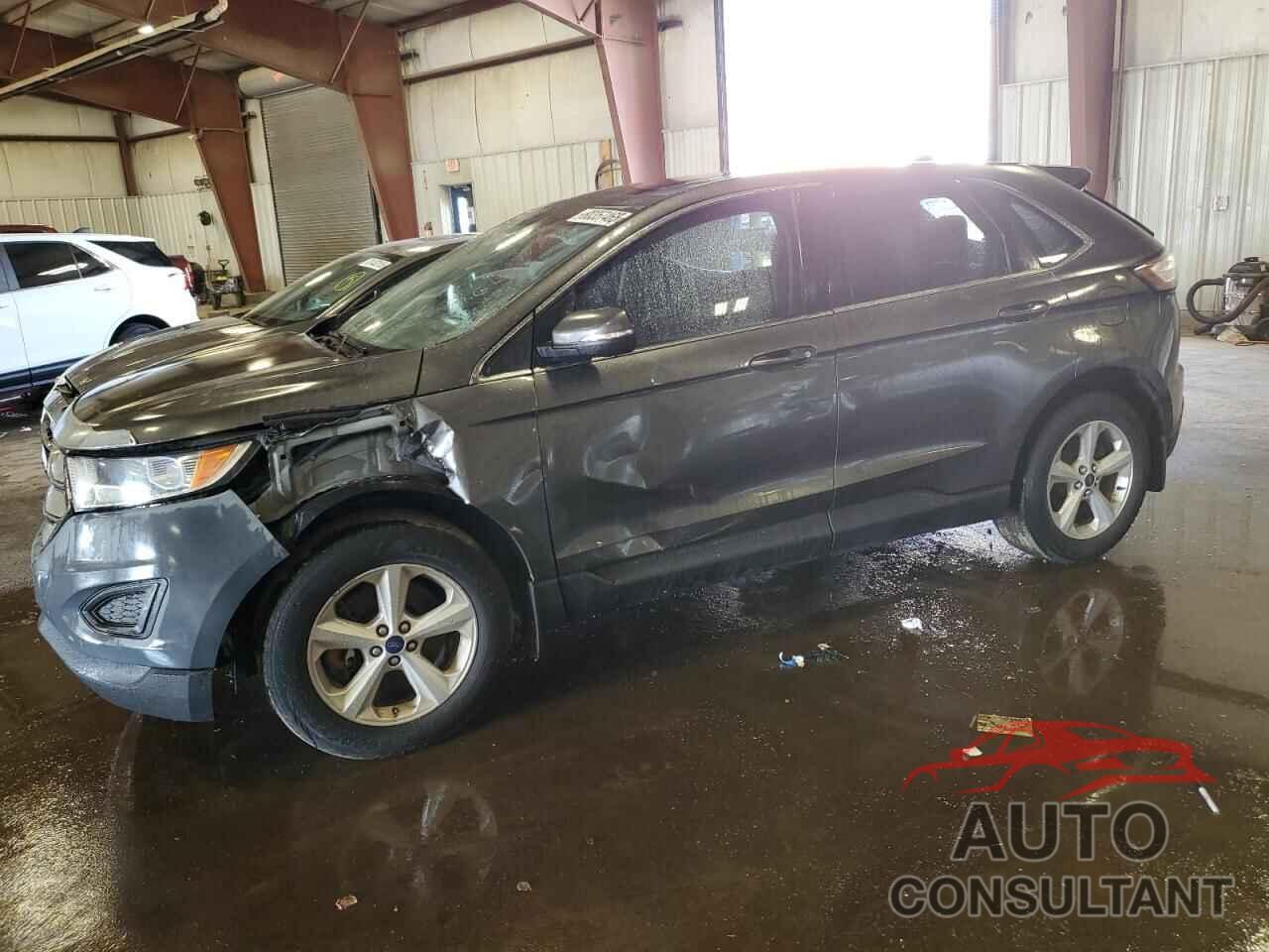 FORD EDGE 2016 - 2FMPK4J89GBC22383