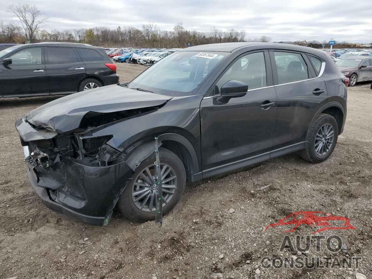 MAZDA CX-5 2021 - JM3KFBBM0M1315357