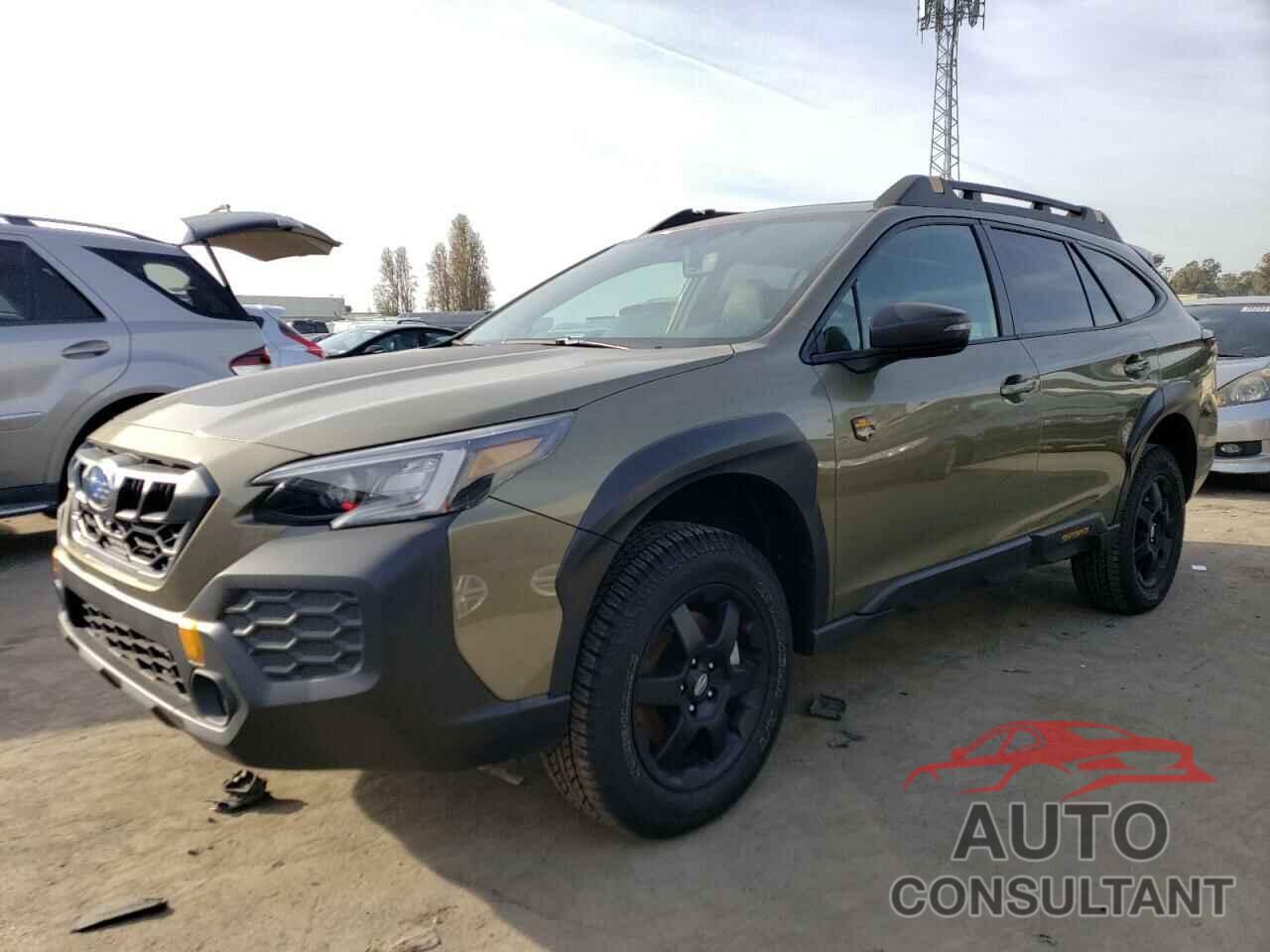 SUBARU OUTBACK WI 2024 - 4S4BTGUD6R3106174