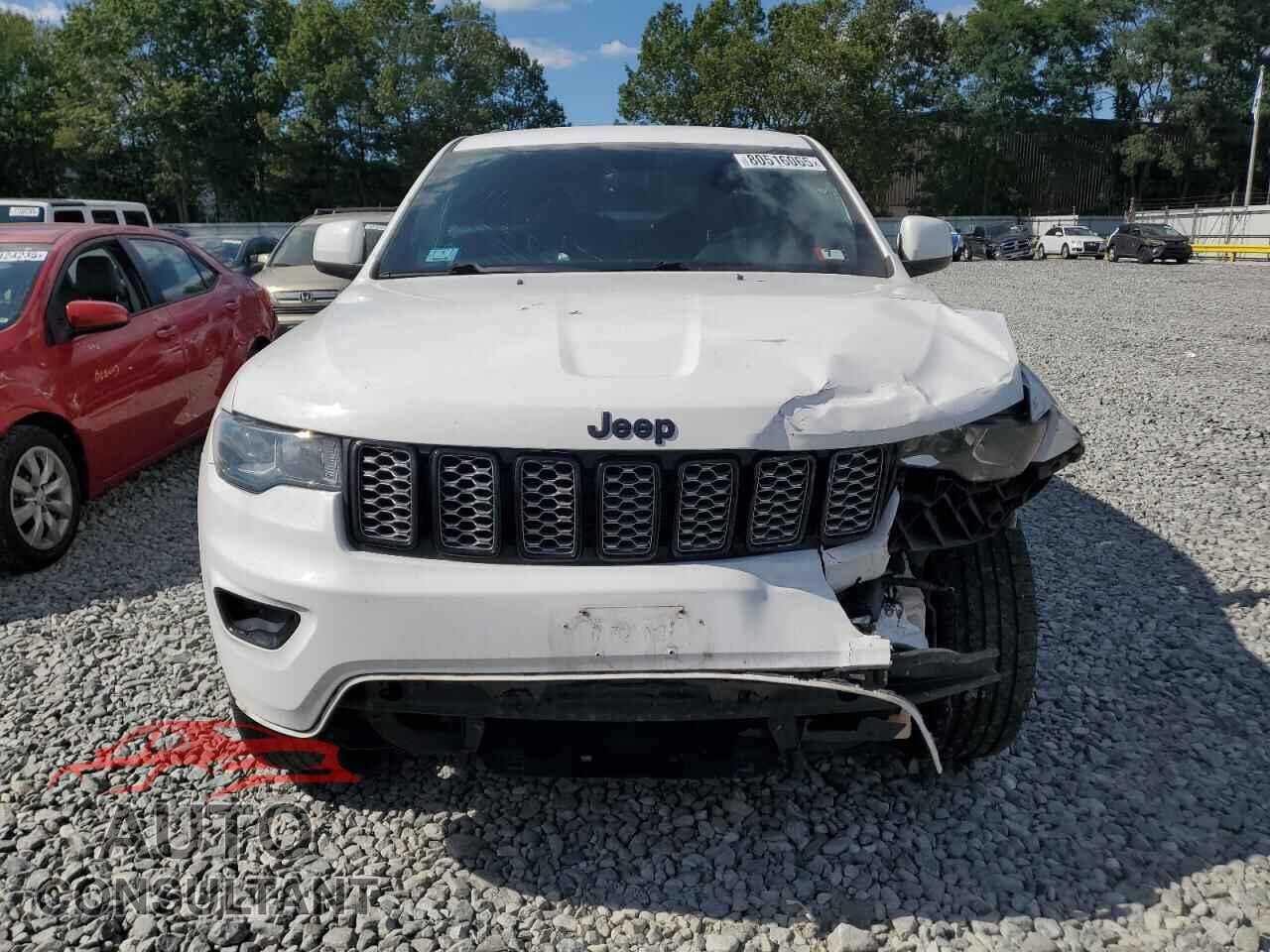 JEEP GRAND CHER 2017 - 1C4RJFAG5HC919005