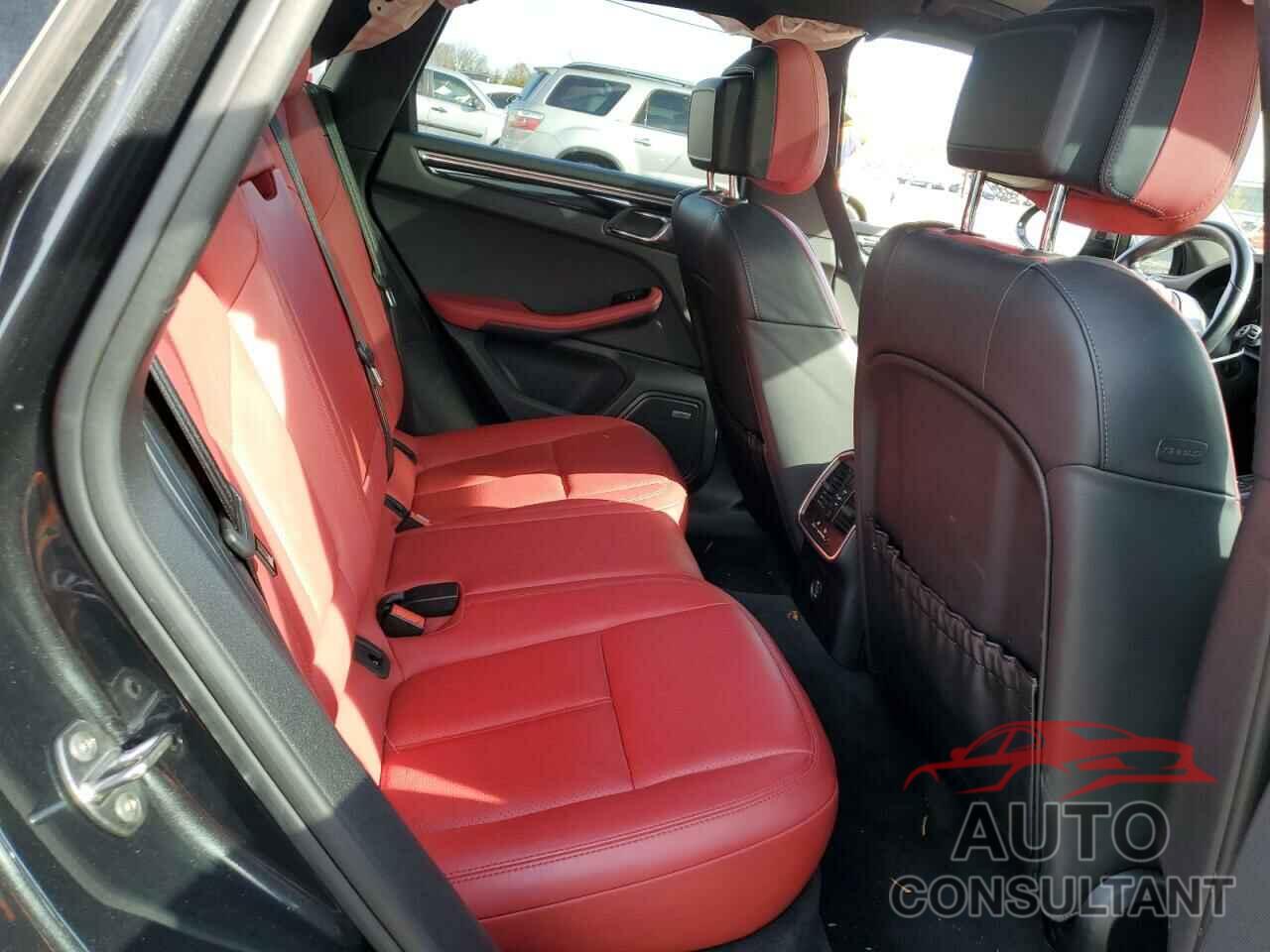 PORSCHE MACAN 2019 - WP1AA2A51KLB06223