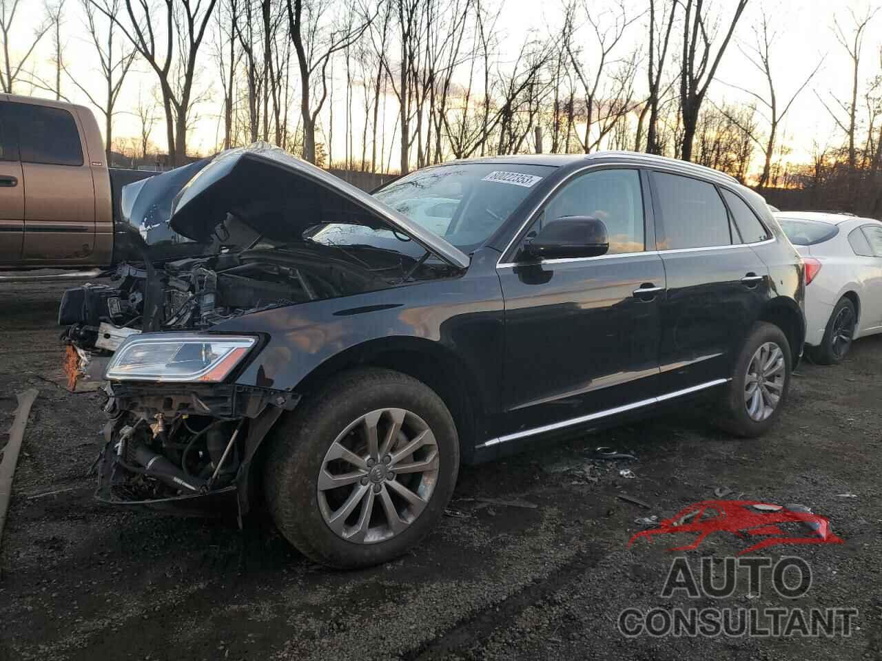 AUDI Q5 2016 - WA1C2AFP1GA137013