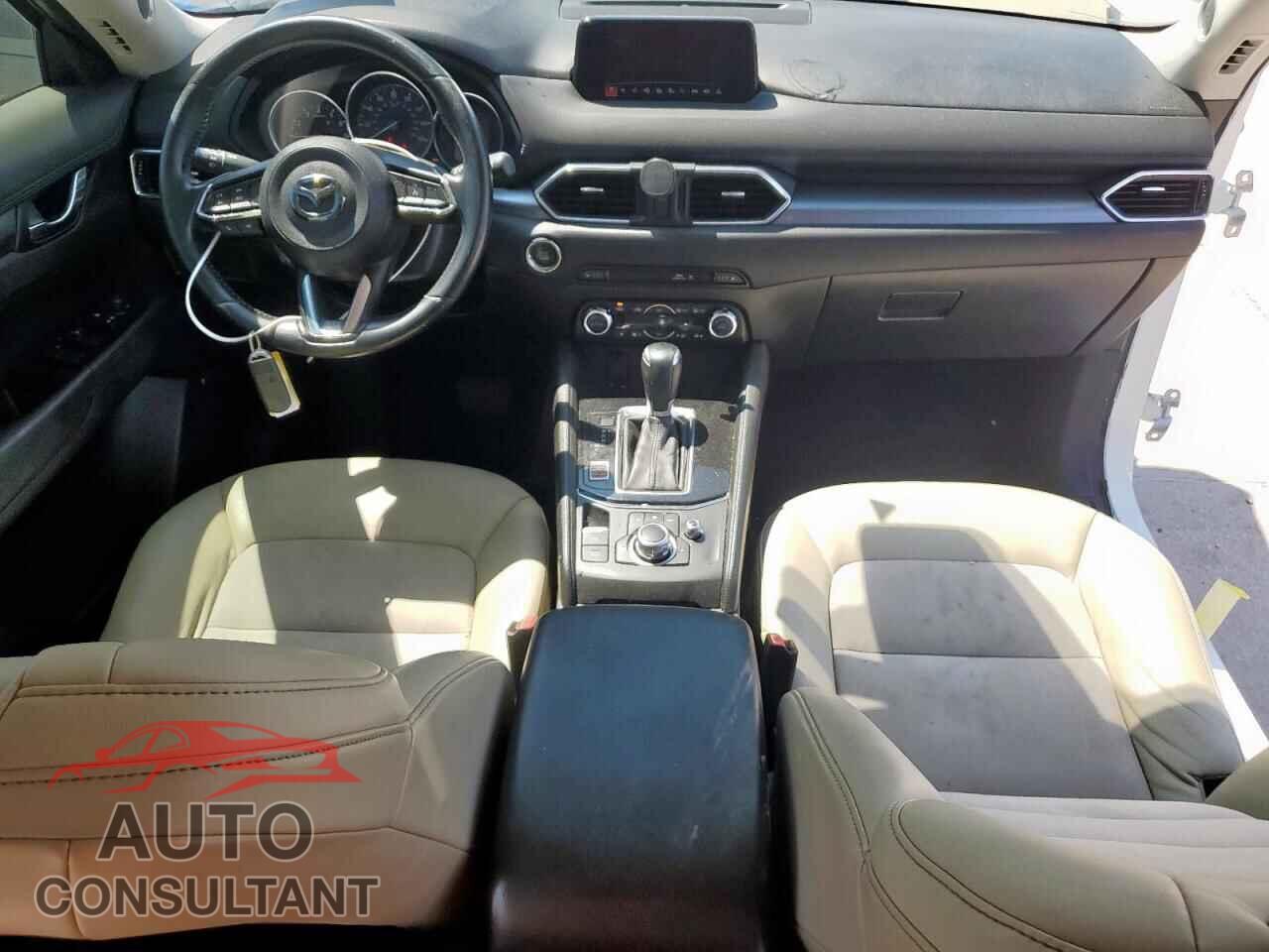 MAZDA CX-5 2017 - JM3KFACL9H0128145