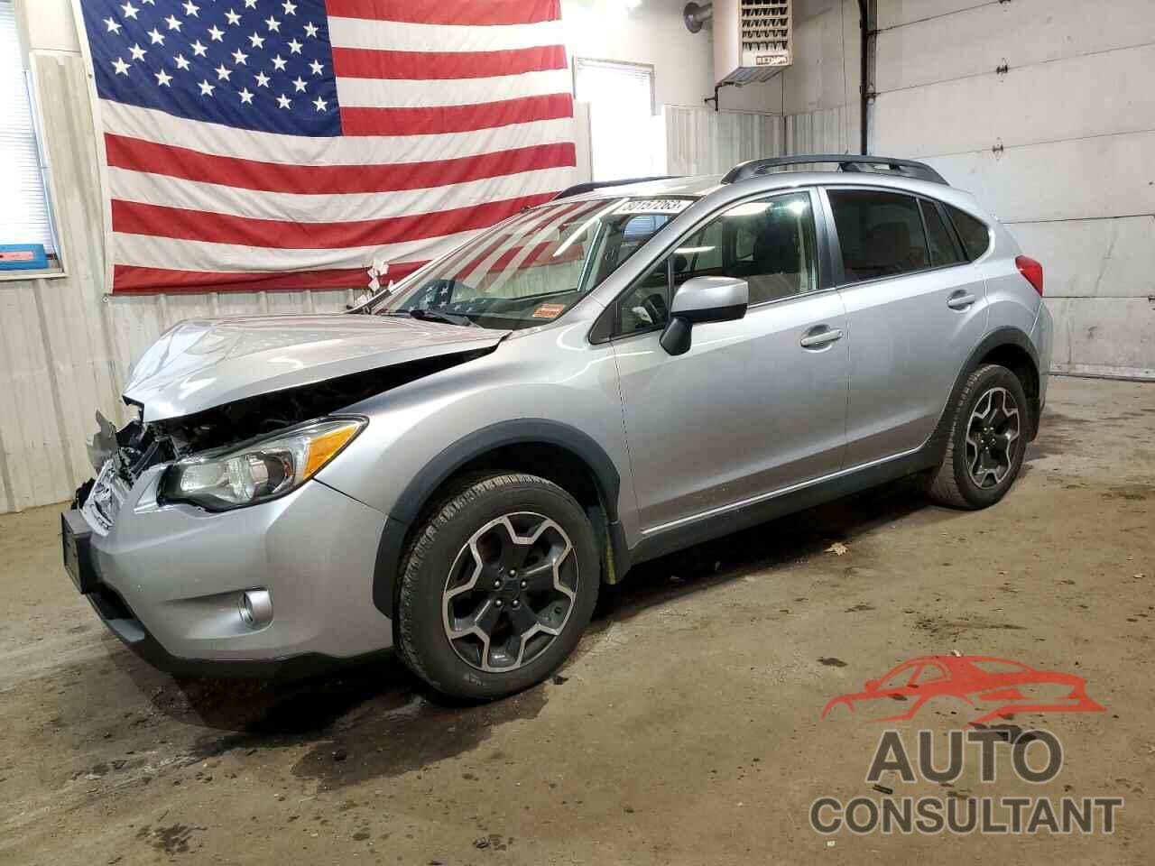 SUBARU XV 2015 - JF2GPACCXF8246992
