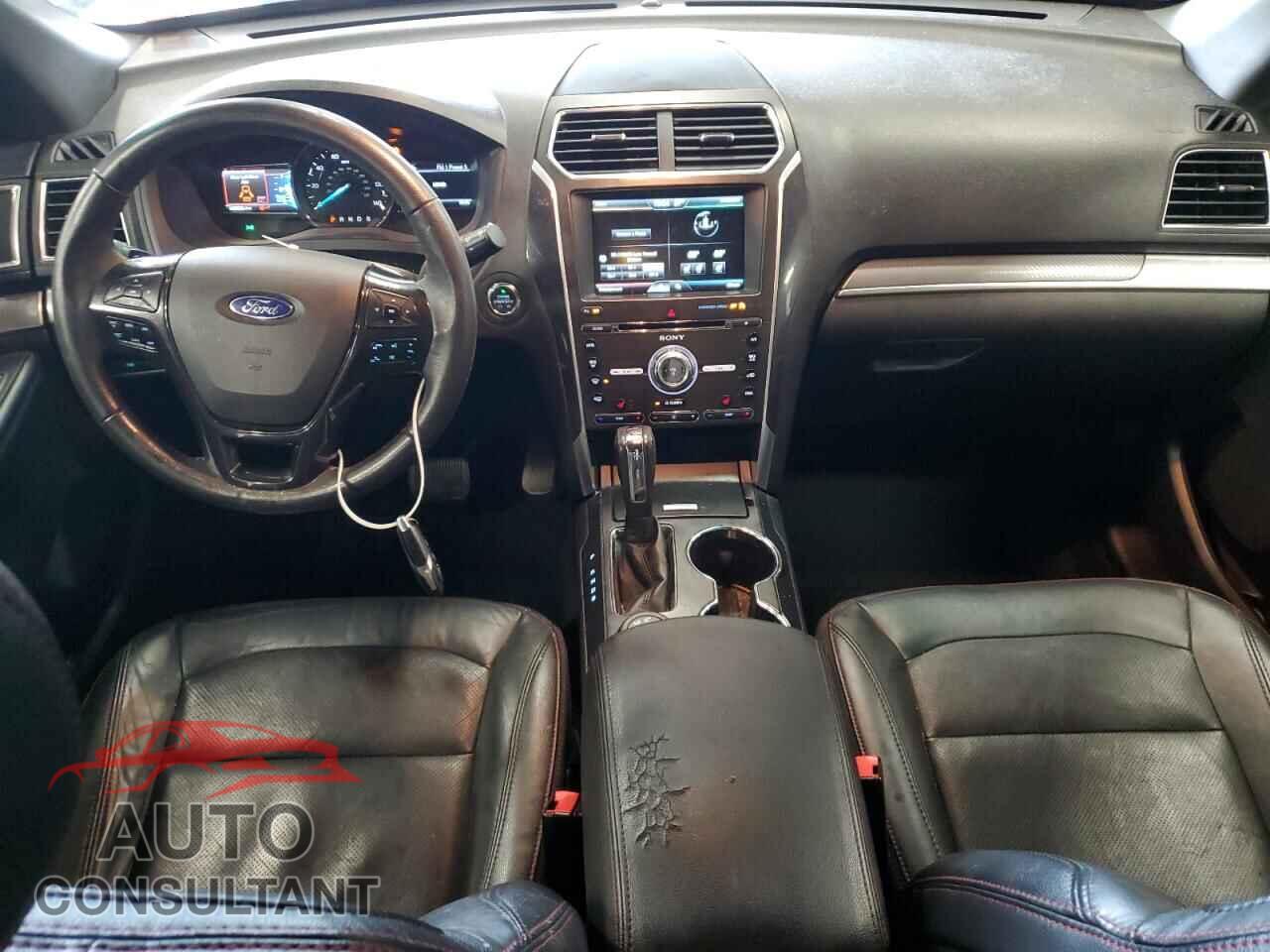 FORD EXPLORER 2016 - 1FM5K8GT2GGB05943