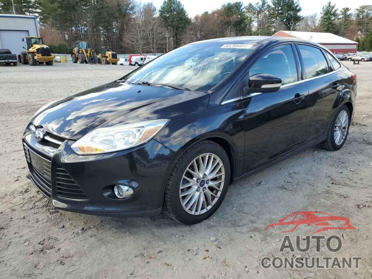 FORD FOCUS 2012 - 1FAHP3H22CL460260