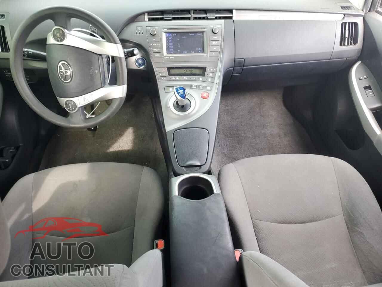 TOYOTA PRIUS 2014 - JTDKN3DP2E3055817