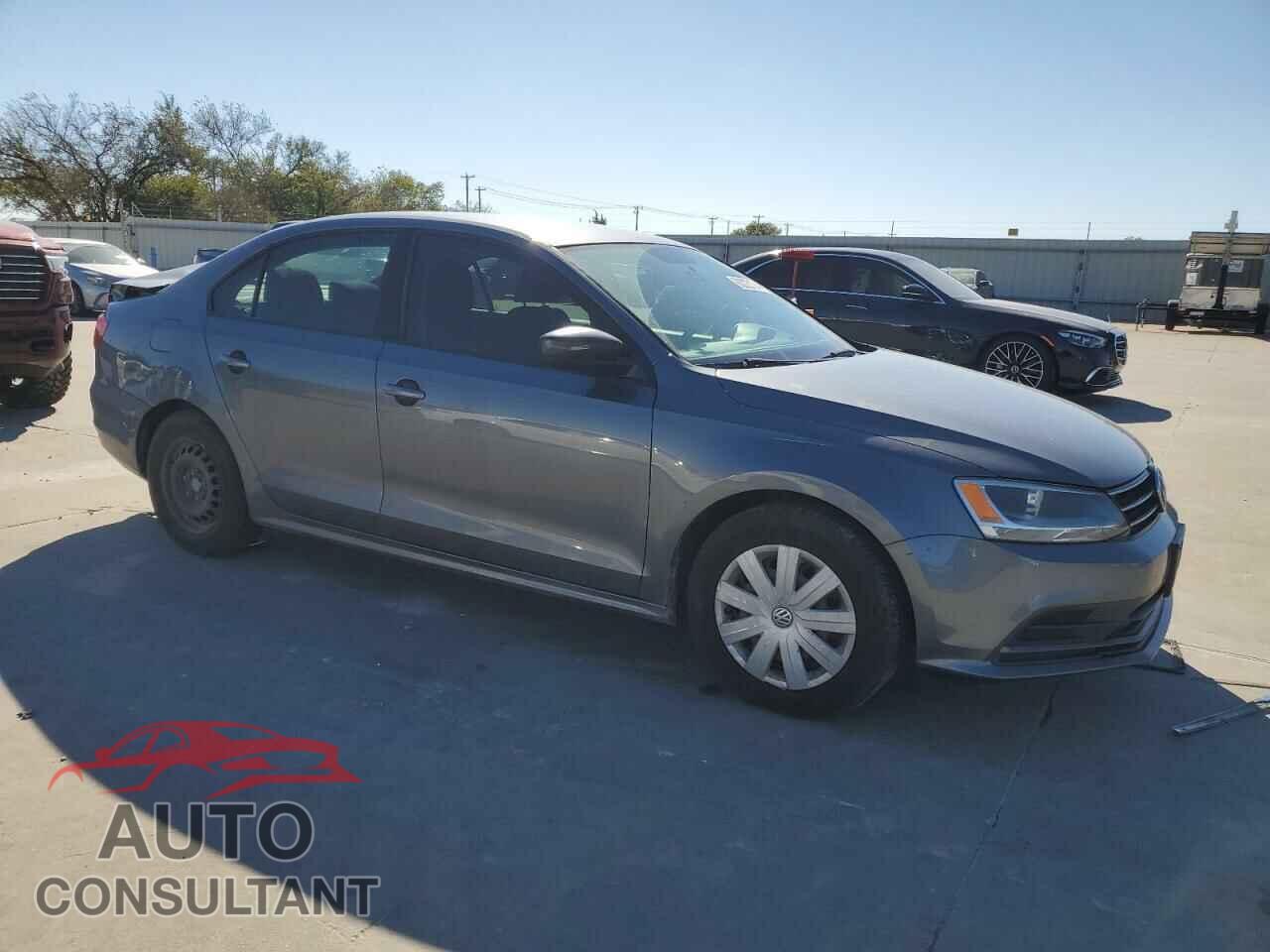 VOLKSWAGEN JETTA 2015 - 3VW2K7AJ2FM336416