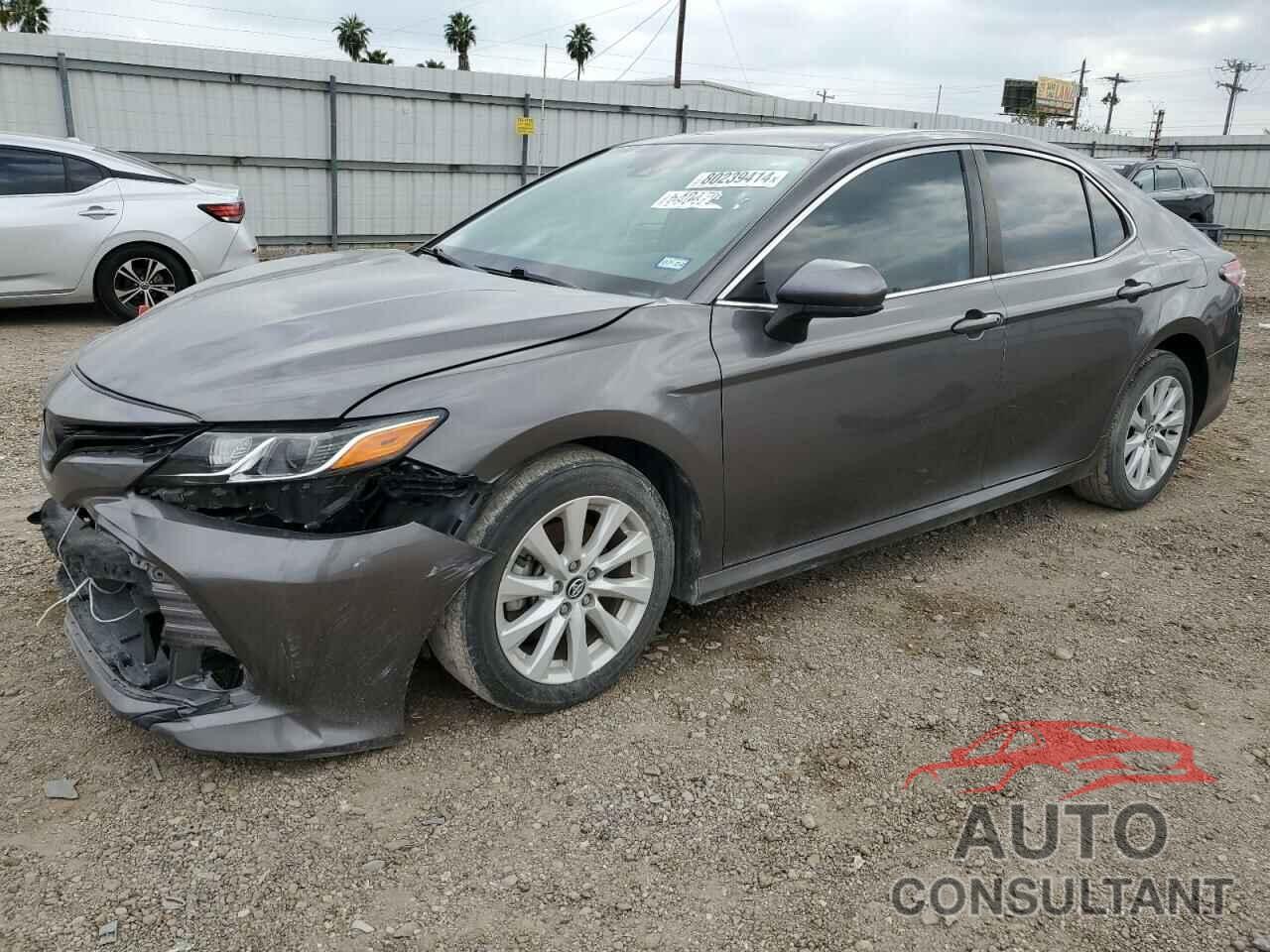 TOYOTA CAMRY 2020 - 4T1C11AK7LU868392