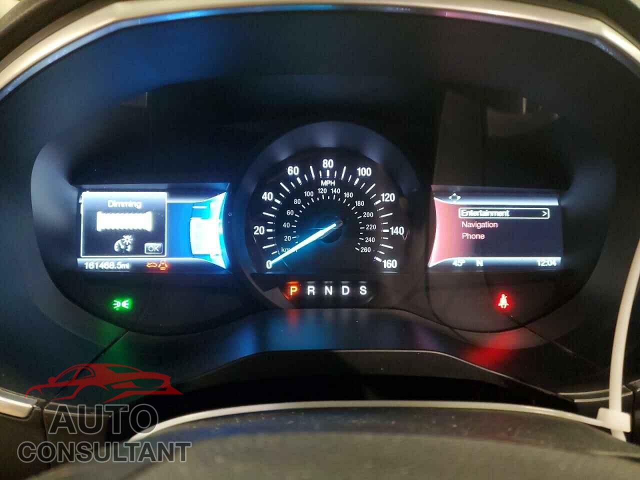 FORD EDGE 2017 - 2FMPK4K9XHBC60441
