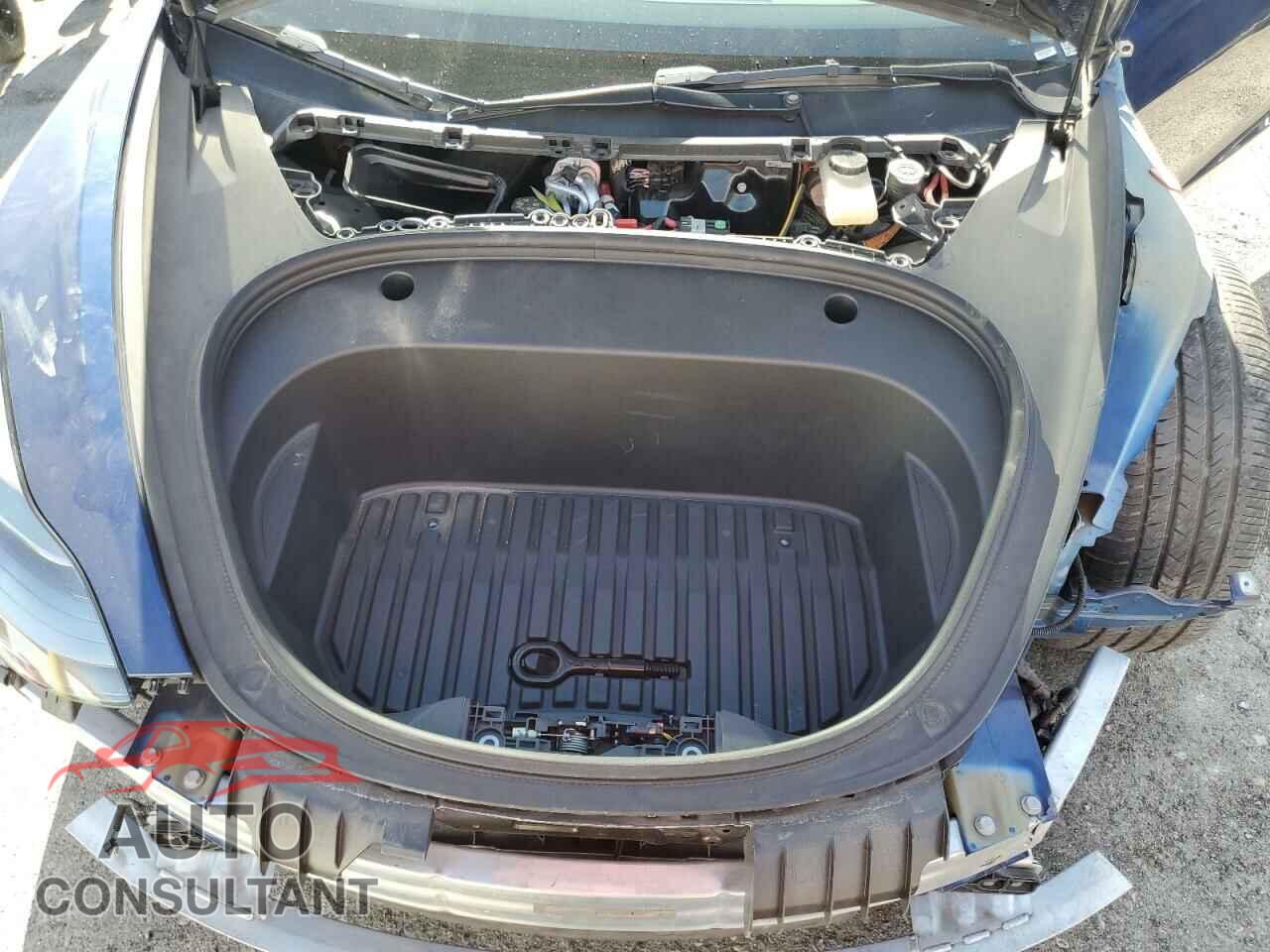 TESLA MODEL 3 2022 - 5YJ3E1EA8NF370160