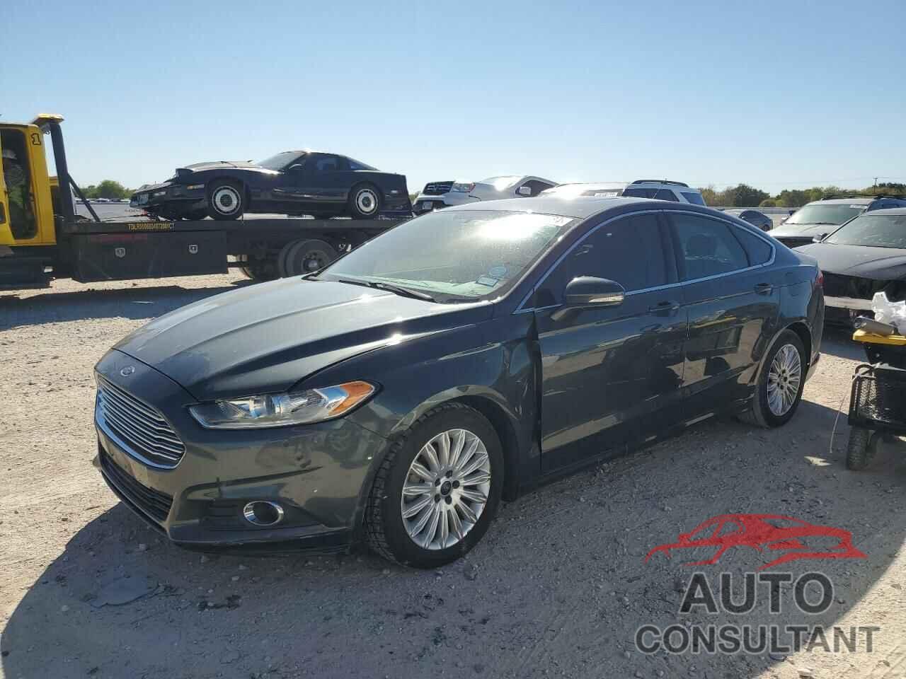 FORD FUSION 2015 - 3FA6P0LU0FR172225