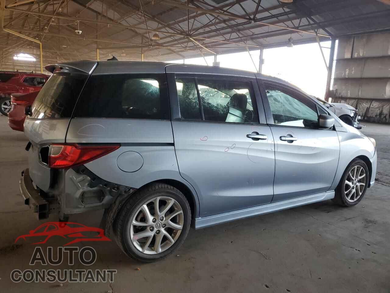 MAZDA 5 2012 - JM1CW2CL1C0114042