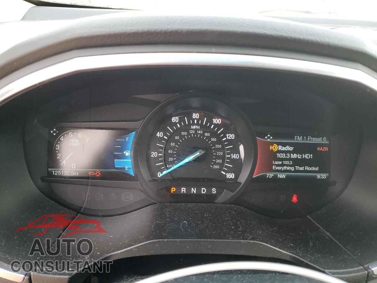FORD EDGE 2015 - 2FMTK4K98FBB22666