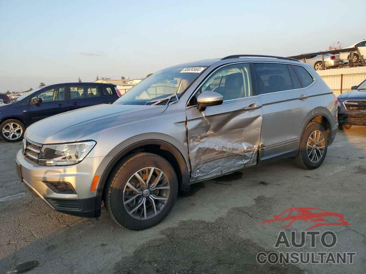 VOLKSWAGEN TIGUAN 2020 - 3VV3B7AX5LM106751