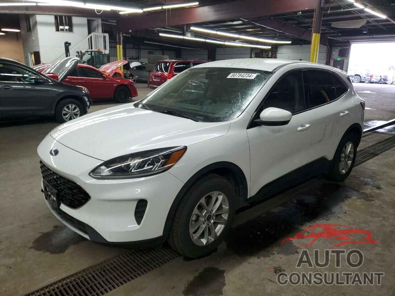 FORD ESCAPE 2020 - 1FMCU9G63LUB82236