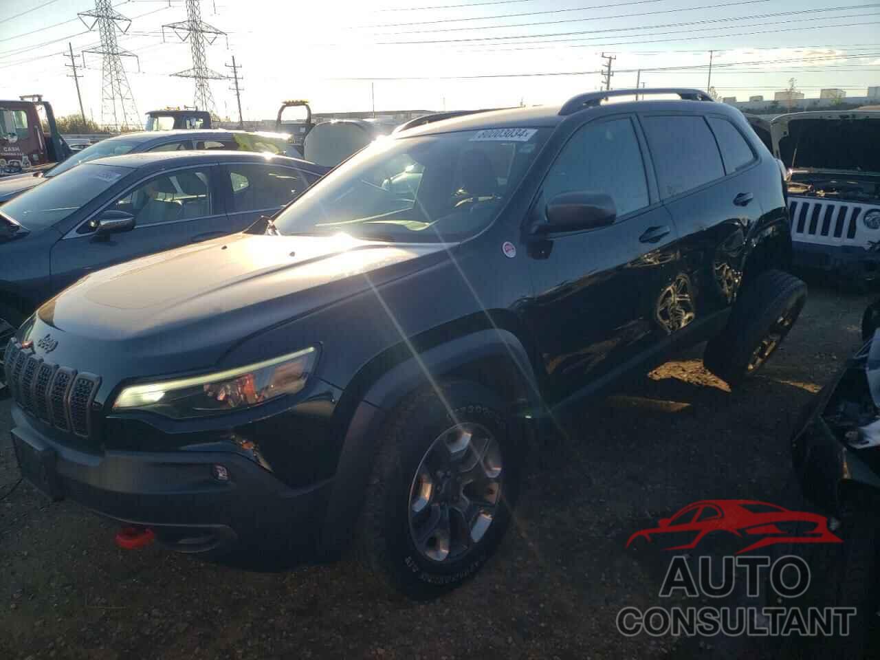 JEEP CHEROKEE 2019 - 1C4PJMBX9KD442347
