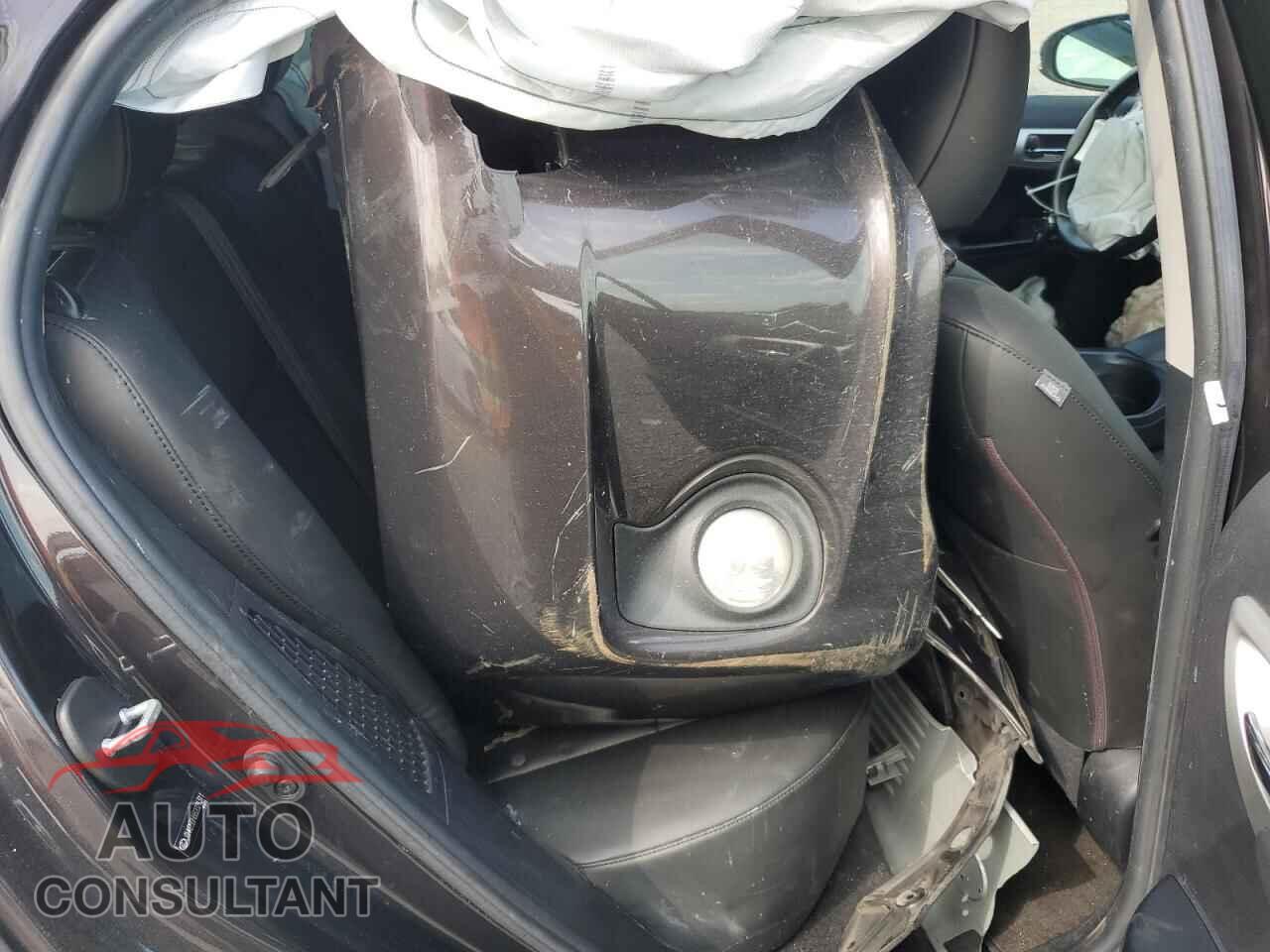 LEXUS CT 200 2011 - JTHKD5BH6B2021311