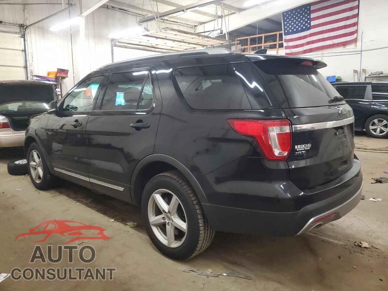 FORD EXPLORER 2016 - 1FM5K8D8XGGA51758