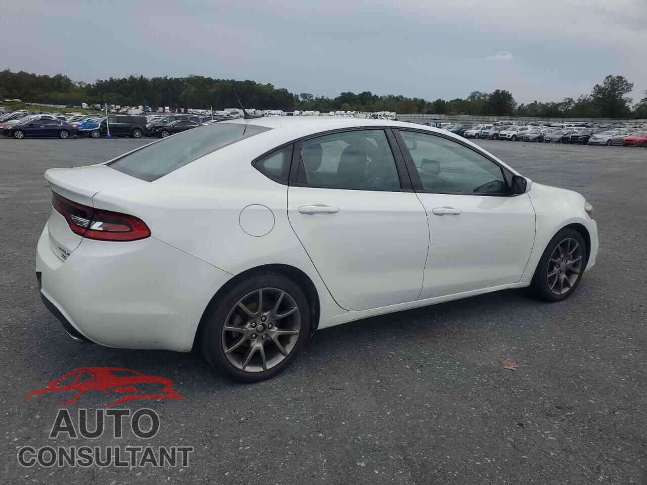 DODGE DART 2014 - 1C3CDFBB3ED909647