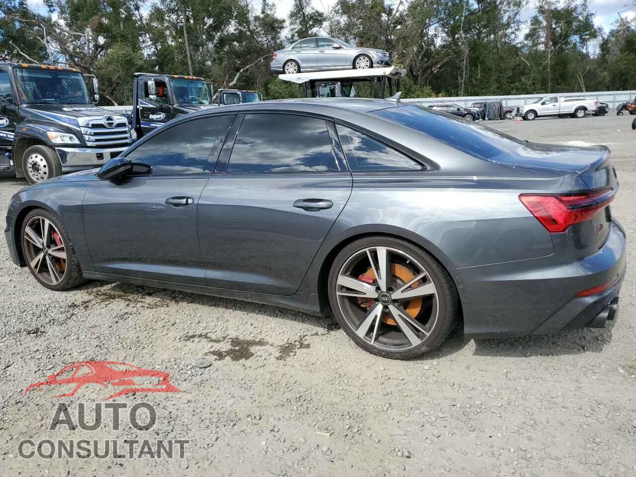 AUDI S6/RS6 2022 - WAUDFBF22NN051334